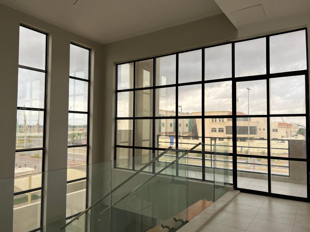 Casa Shakhbout Apartman Abu Dzabi Kültér fotó