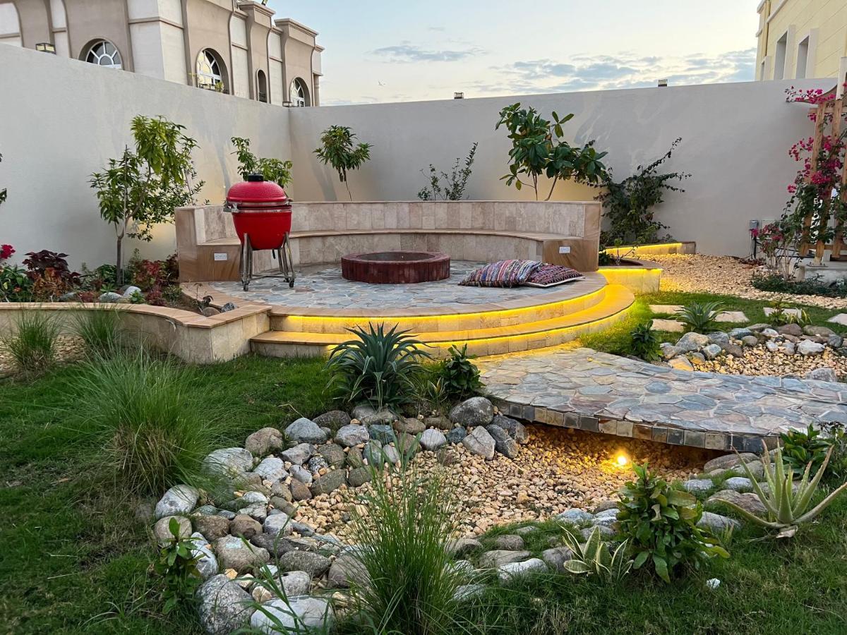 Casa Shakhbout Apartman Abu Dzabi Kültér fotó