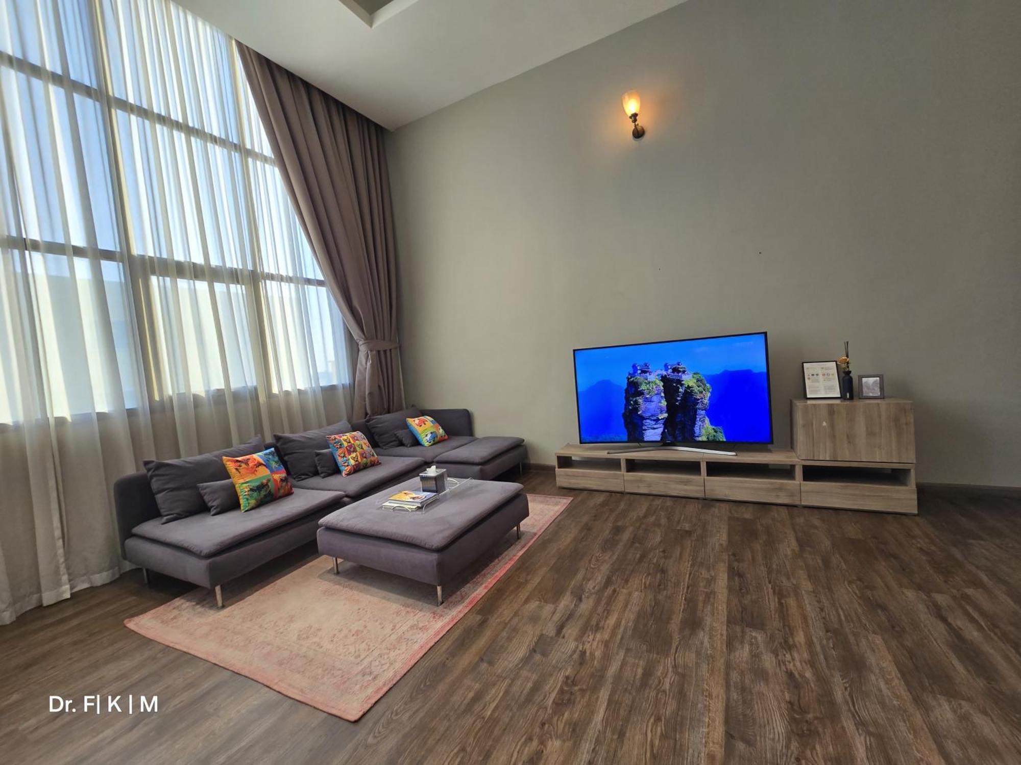 Casa Shakhbout Apartman Abu Dzabi Szoba fotó